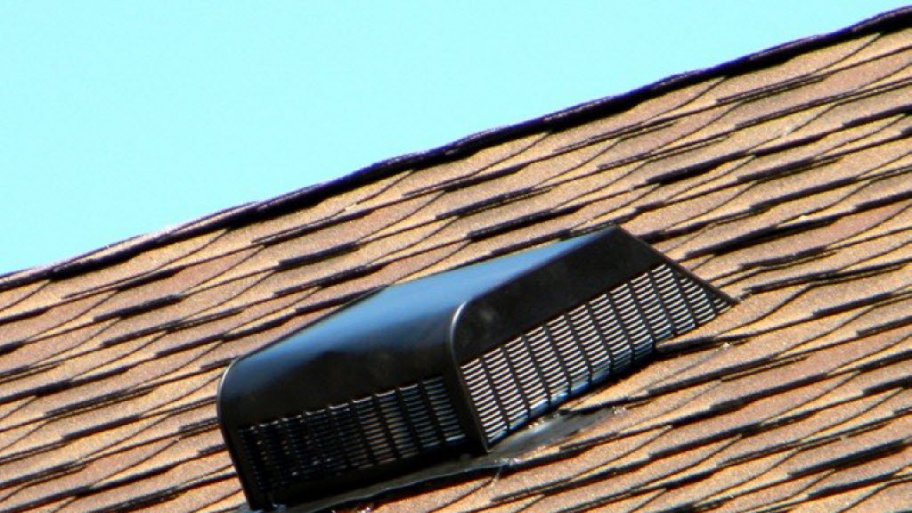 roof ventilator